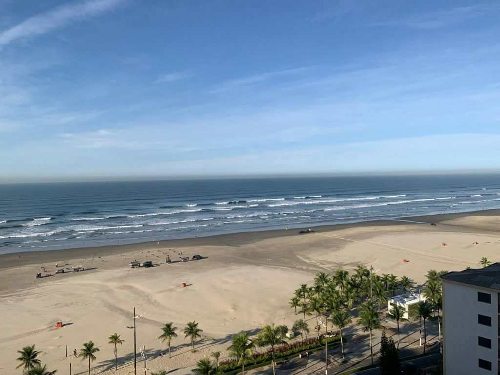 Apartamento em Praia Grande, no bairro Aviação
