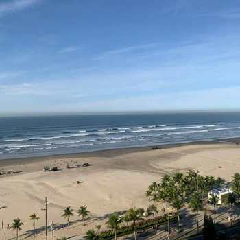 Apartamento em Praia Grande, bairro Aviação