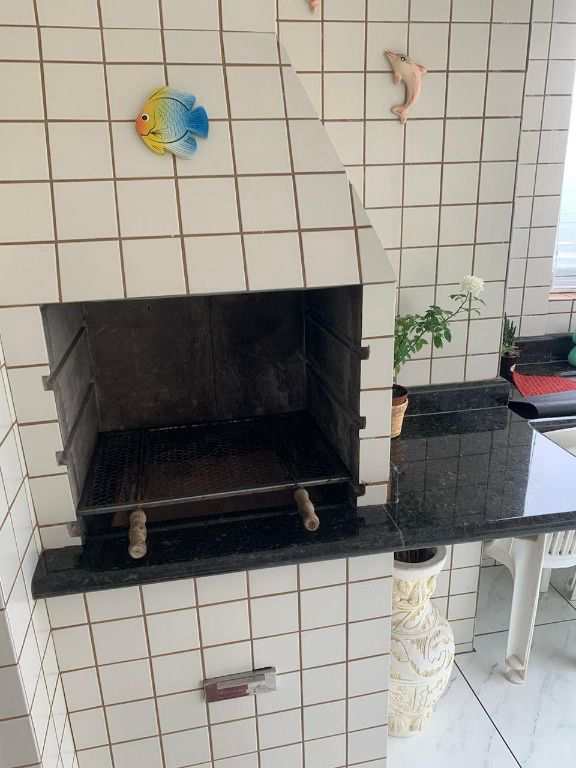 Apartamento em Praia Grande, no bairro Aviação