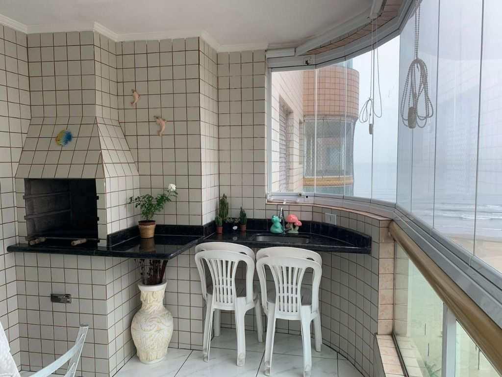 Apartamento em Praia Grande, no bairro Aviação