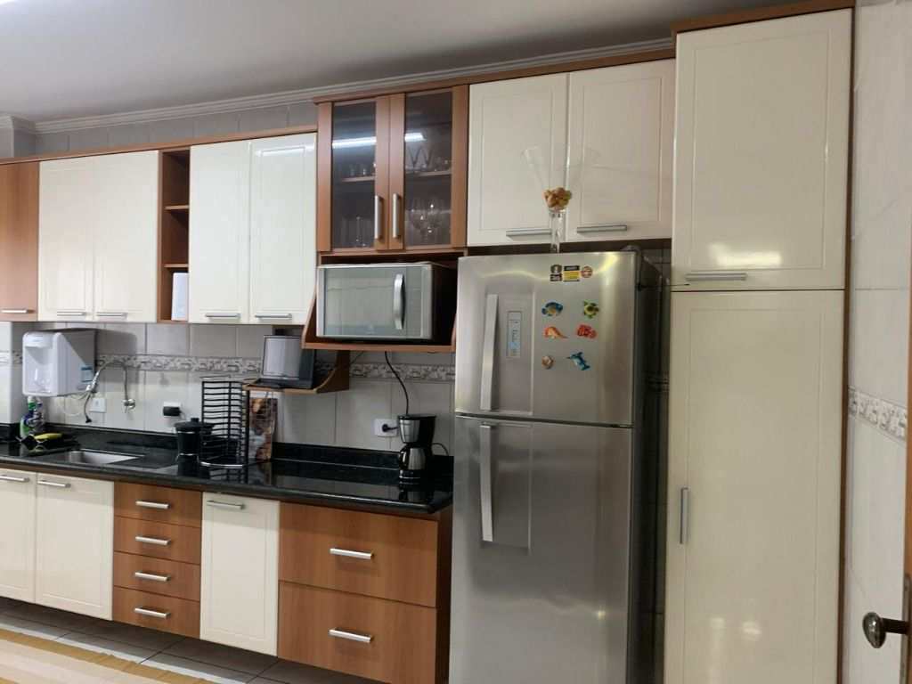 Apartamento em Praia Grande, no bairro Aviação