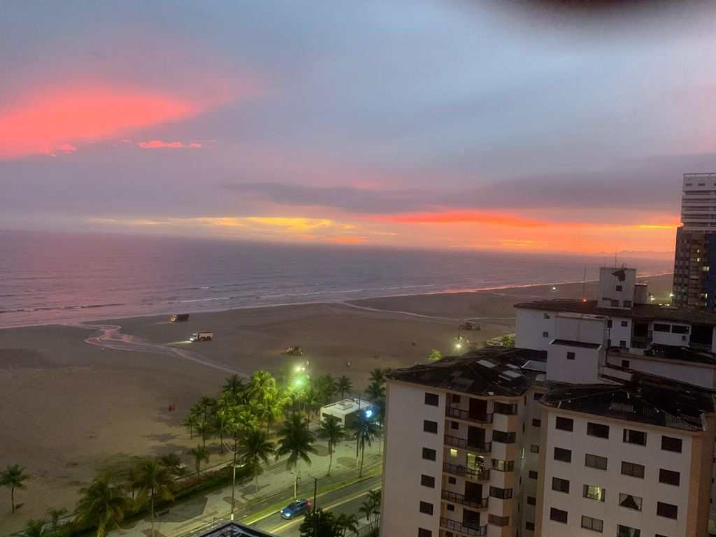 Apartamento em Praia Grande, no bairro Aviação