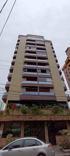 Apartamento, código 9334 em Praia Grande, bairro Boqueirão