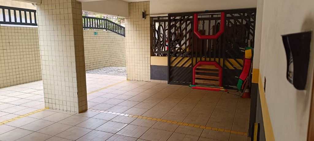 Apartamento em Praia Grande, no bairro Boqueirão