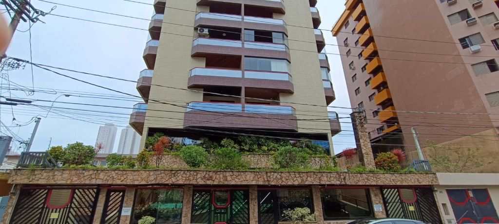 Apartamento em Praia Grande, no bairro Boqueirão