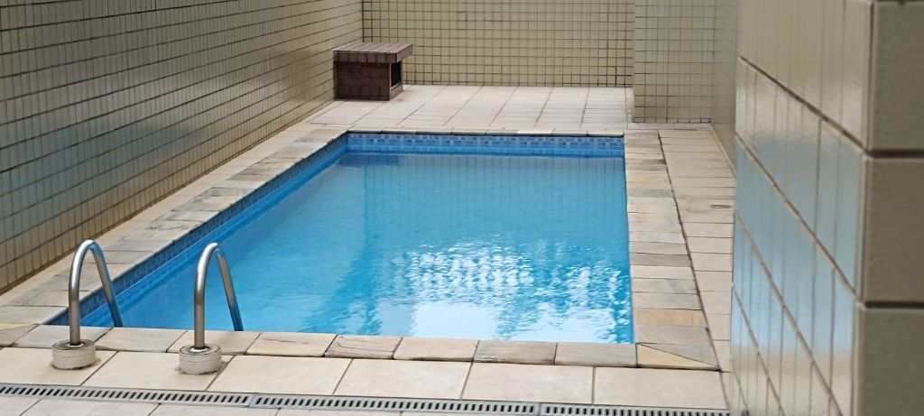 Apartamento em Praia Grande, no bairro Boqueirão