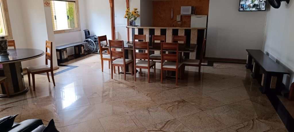 Apartamento em Praia Grande, no bairro Boqueirão