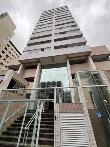 Apartamento, código 9331 em Praia Grande, bairro Ocian