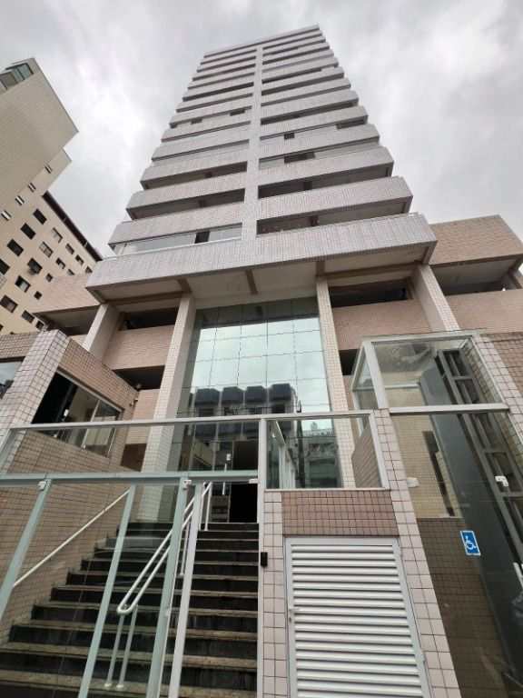Apartamento em Praia Grande, no bairro Ocian