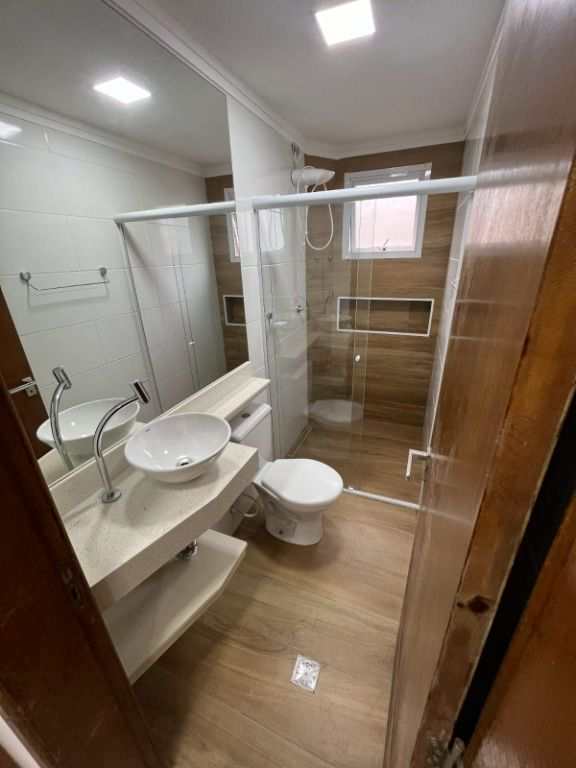 Apartamento em Praia Grande, no bairro Ocian