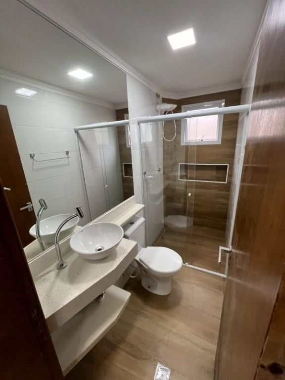 Apartamento em Praia Grande, no bairro Ocian