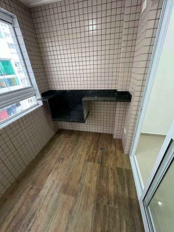 Apartamento em Praia Grande, no bairro Ocian