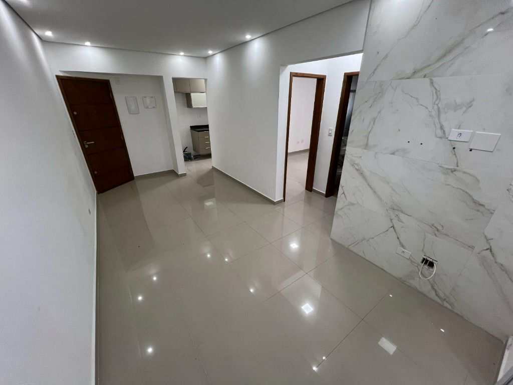 Apartamento em Praia Grande, no bairro Ocian