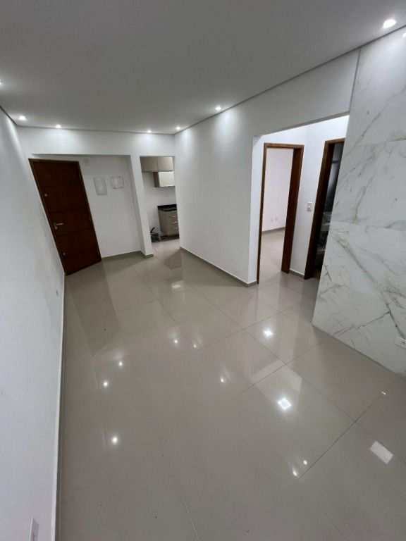 Apartamento em Praia Grande, no bairro Ocian