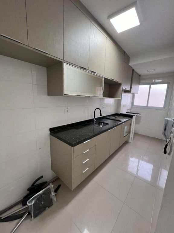 Apartamento em Praia Grande, no bairro Ocian