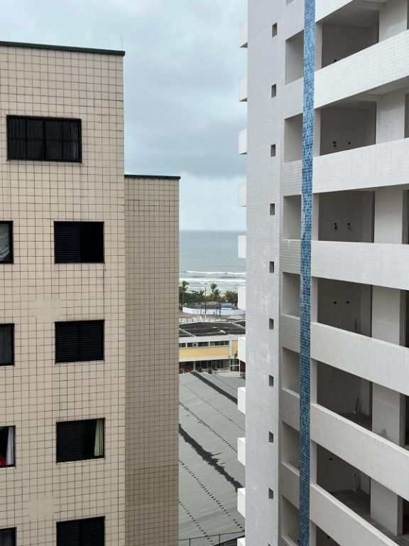 Apartamento em Praia Grande, no bairro Ocian