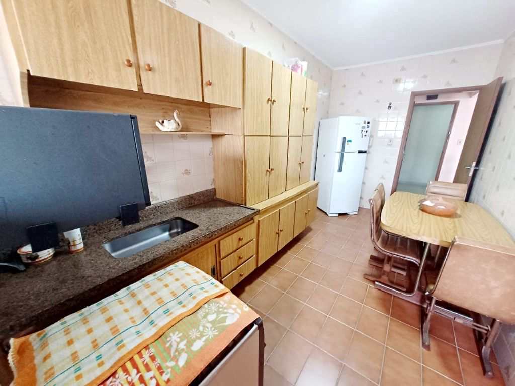 Apartamento em Praia Grande, no bairro Guilhermina