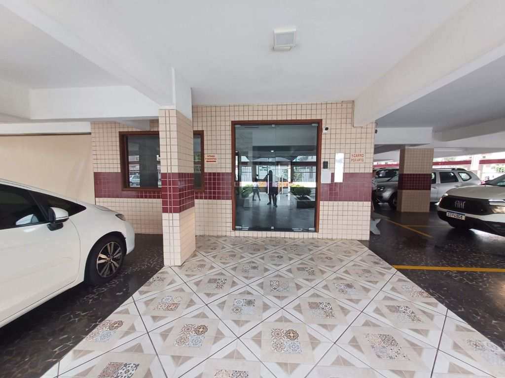 Apartamento em Praia Grande, no bairro Guilhermina
