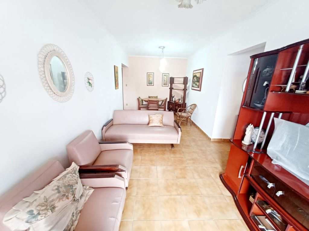 Apartamento em Praia Grande, no bairro Guilhermina