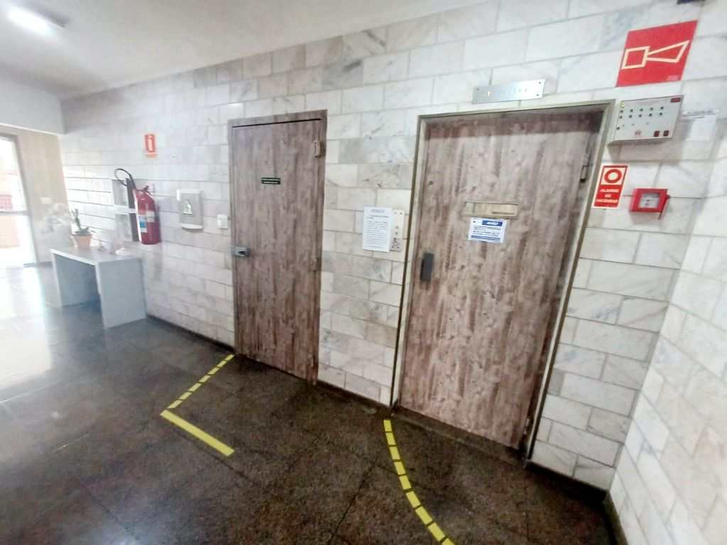 Apartamento em Praia Grande, no bairro Guilhermina
