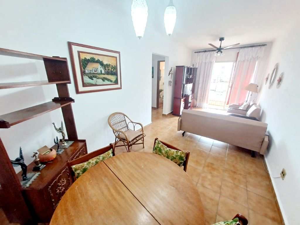 Apartamento em Praia Grande, no bairro Guilhermina