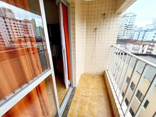 Apartamento, código 9330 em Praia Grande, bairro Guilhermina
