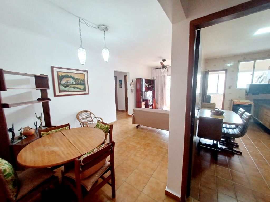 Apartamento em Praia Grande, no bairro Guilhermina