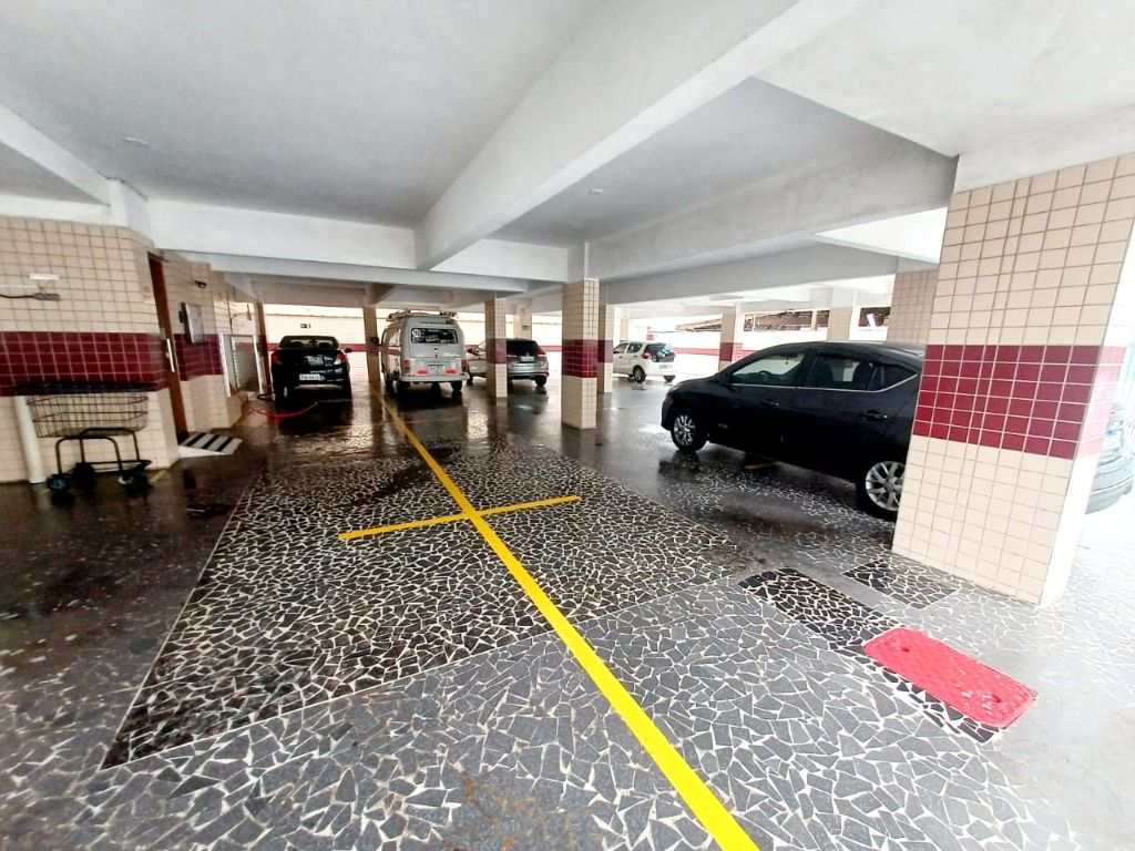Apartamento em Praia Grande, no bairro Guilhermina