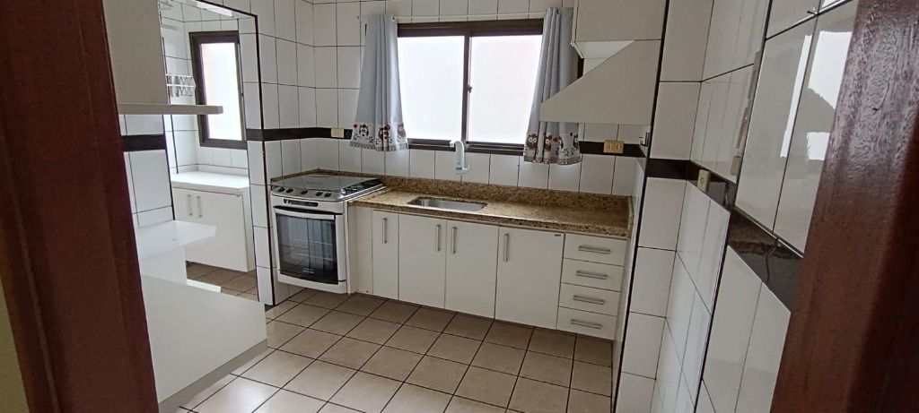 Apartamento em Praia Grande, no bairro Guilhermina