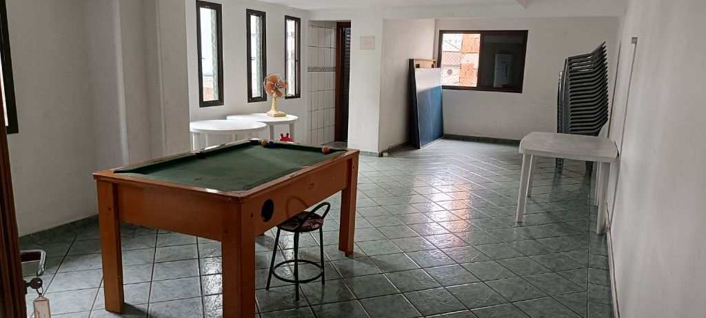 Apartamento em Praia Grande, no bairro Guilhermina