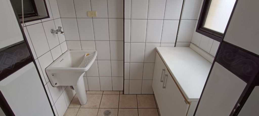 Apartamento em Praia Grande, no bairro Guilhermina