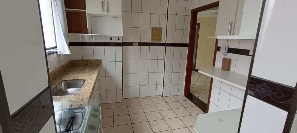 Apartamento em Praia Grande, no bairro Guilhermina