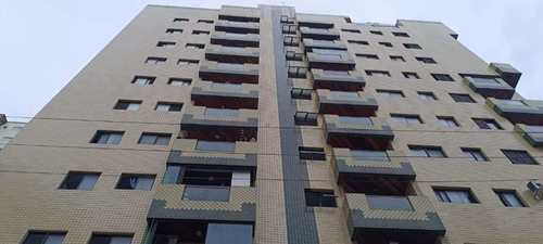Apartamento, código 9329 em Praia Grande, bairro Guilhermina
