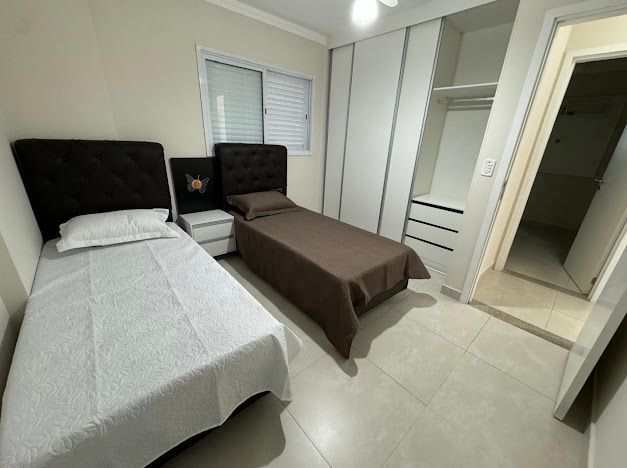 Apartamento em Praia Grande, no bairro Boqueirão