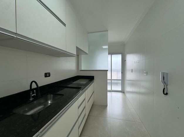 Apartamento em Praia Grande, no bairro Boqueirão