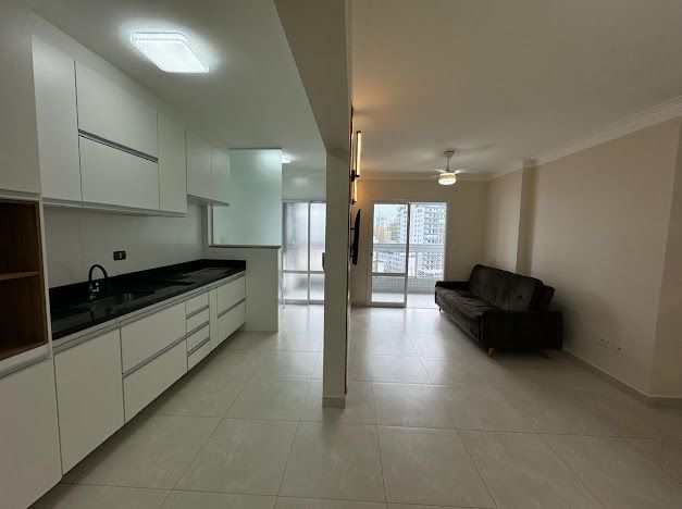 Apartamento em Praia Grande, no bairro Boqueirão