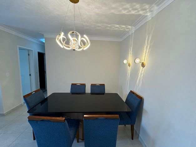 Apartamento em Praia Grande, no bairro Boqueirão