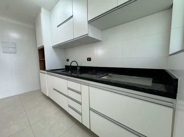 Apartamento em Praia Grande, no bairro Boqueirão