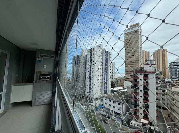 Apartamento em Praia Grande, no bairro Boqueirão
