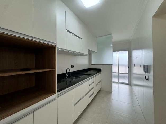 Apartamento em Praia Grande, no bairro Boqueirão