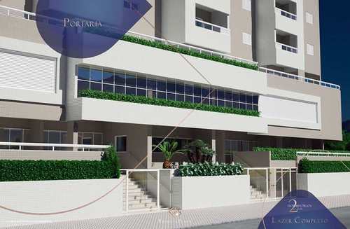 Apartamento, código 9326 em Praia Grande, bairro Guilhermina