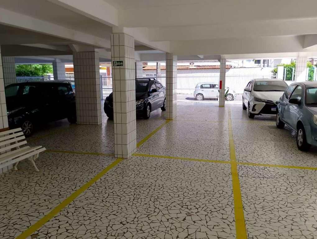 Apartamento em Praia Grande, no bairro Caiçara