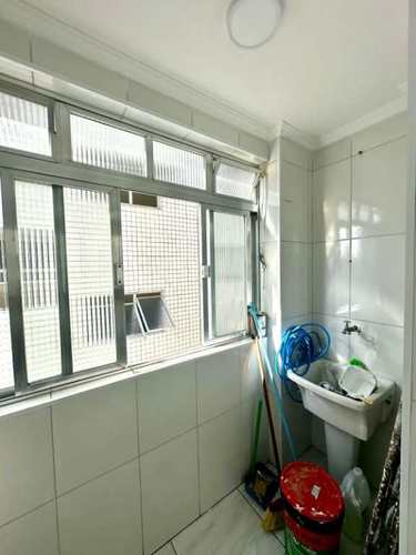 Apartamento, código 9325 em Praia Grande, bairro Caiçara