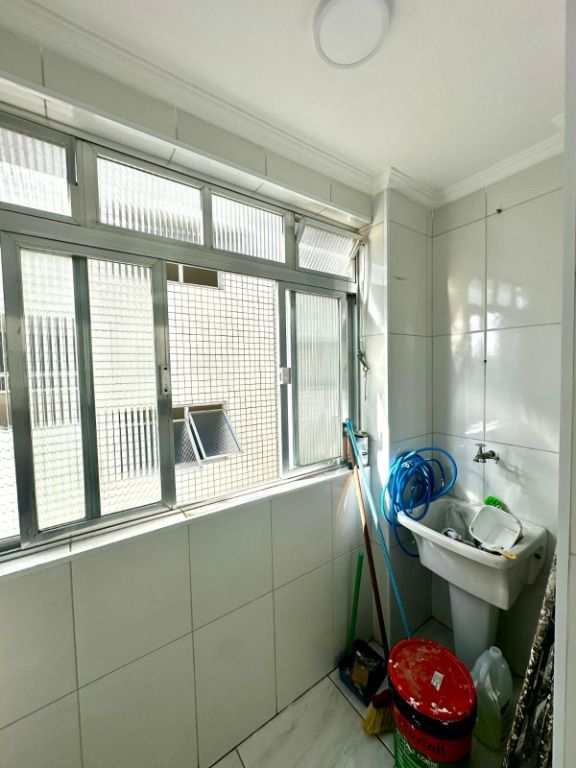 Apartamento em Praia Grande, no bairro Caiçara