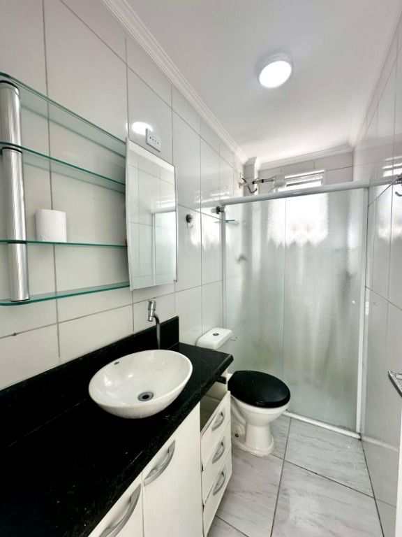 Apartamento em Praia Grande, no bairro Caiçara