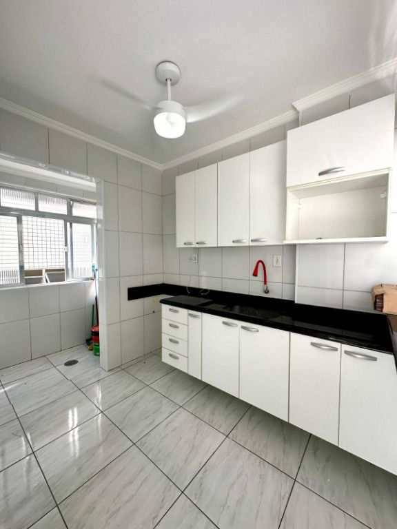 Apartamento em Praia Grande, no bairro Caiçara
