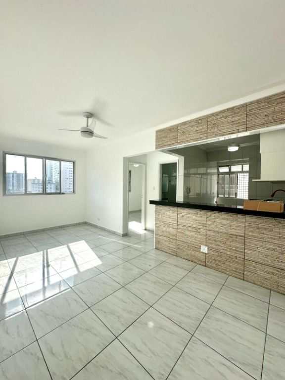 Apartamento em Praia Grande, no bairro Caiçara