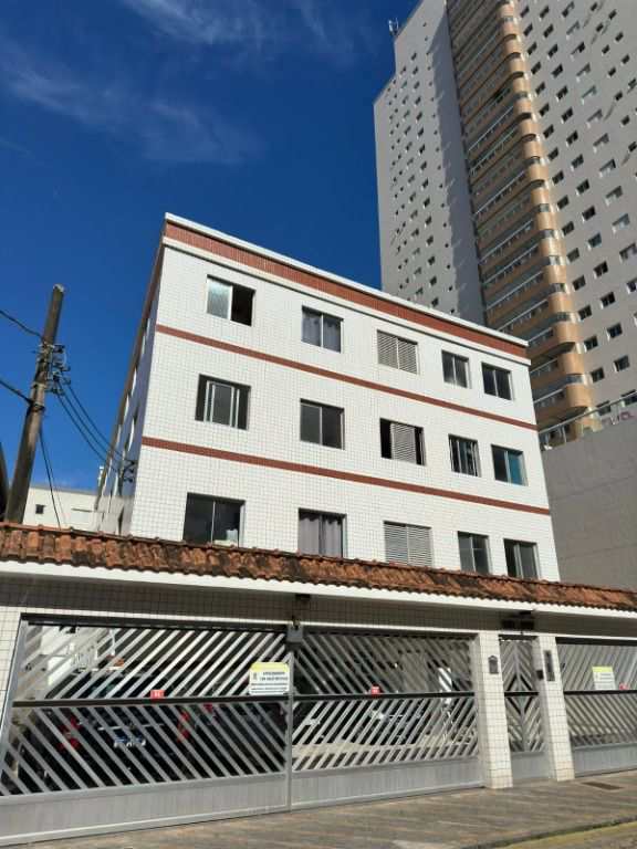 Apartamento em Praia Grande, no bairro Aviação