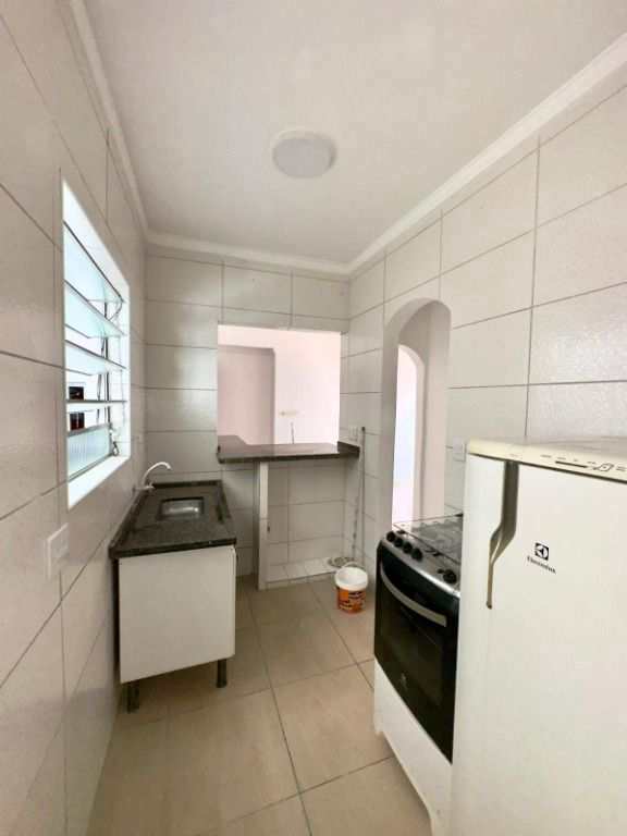 Apartamento em Praia Grande, no bairro Aviação