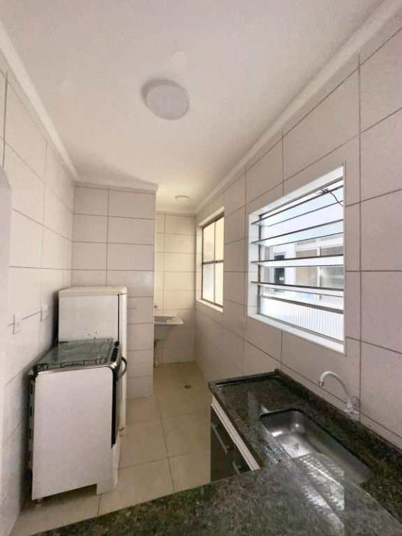 Apartamento em Praia Grande, no bairro Aviação
